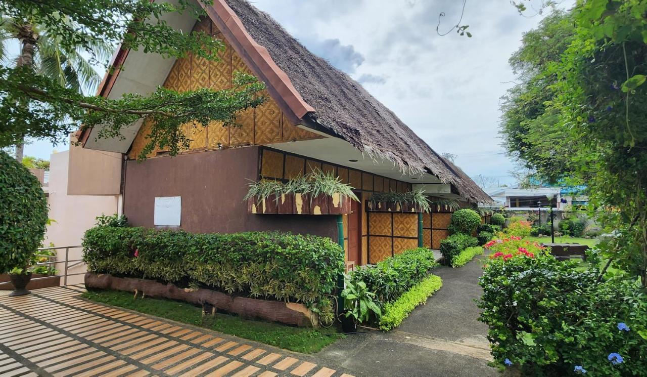 Villa Tomasa Alona Kew White Beach Resort Panglao Dış mekan fotoğraf