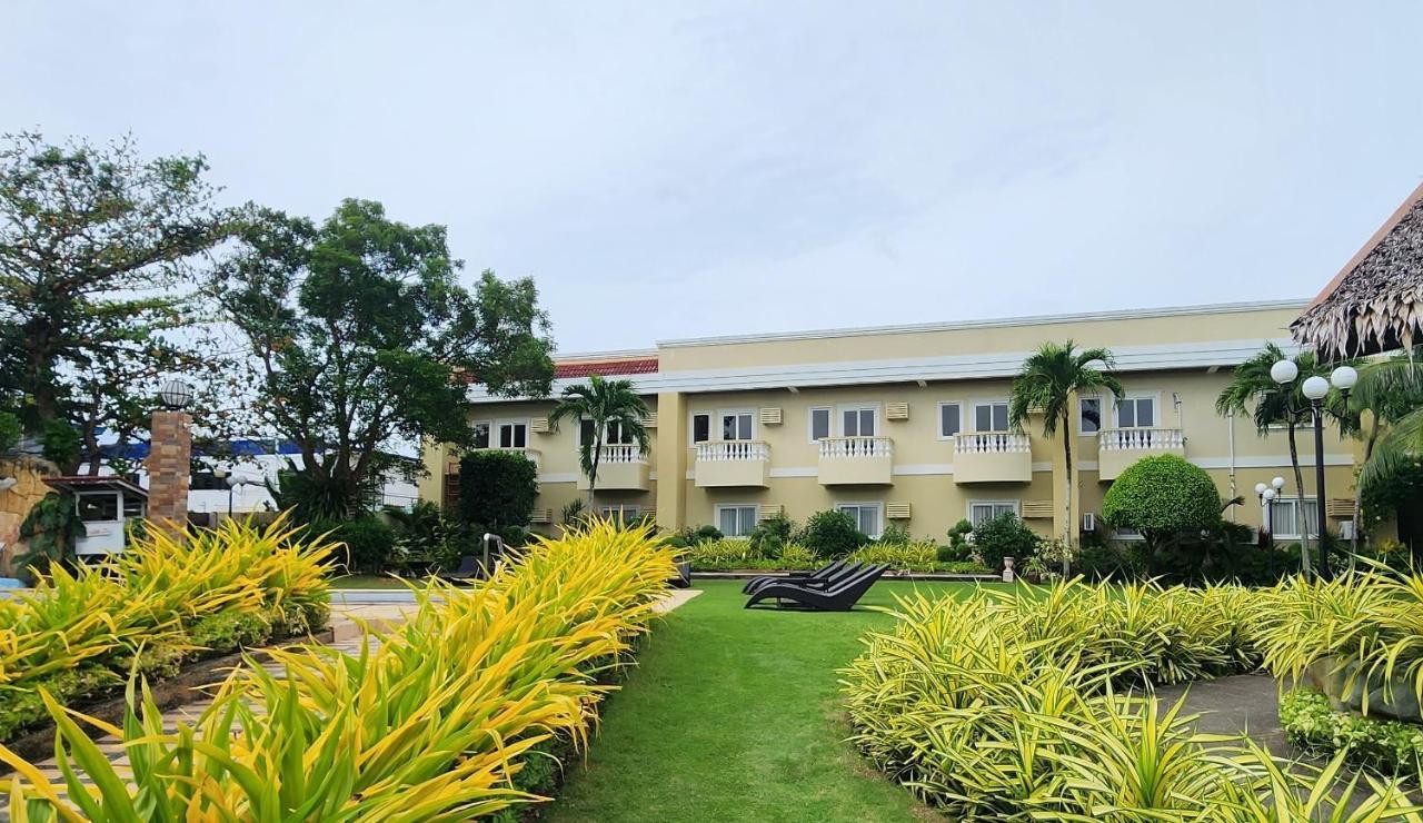Villa Tomasa Alona Kew White Beach Resort Panglao Dış mekan fotoğraf