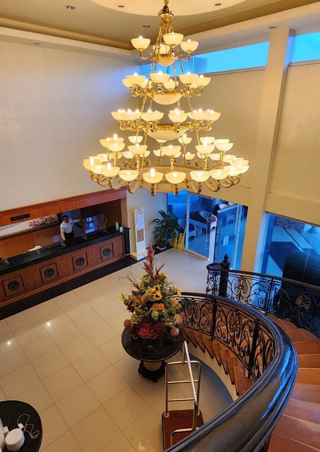 Villa Tomasa Alona Kew White Beach Resort Panglao Dış mekan fotoğraf