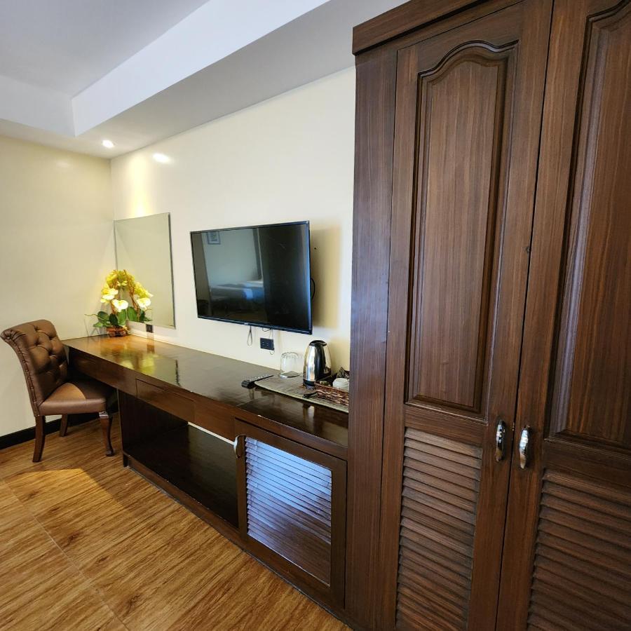 Villa Tomasa Alona Kew White Beach Resort Panglao Dış mekan fotoğraf