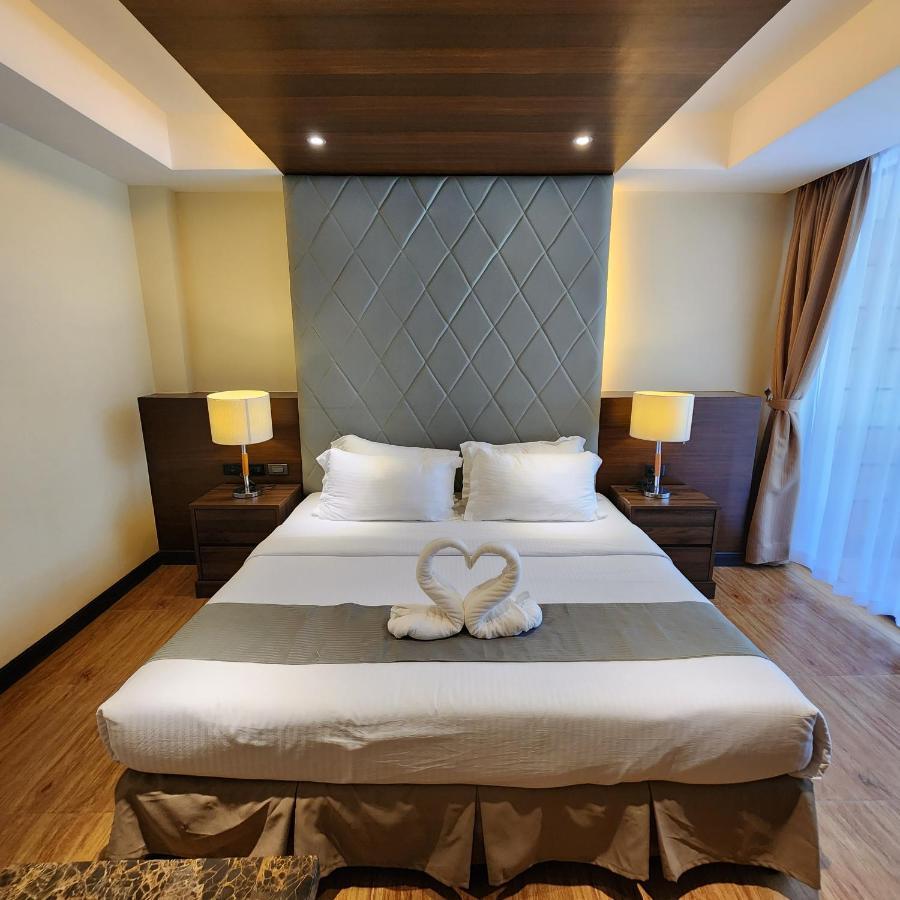 Villa Tomasa Alona Kew White Beach Resort Panglao Dış mekan fotoğraf