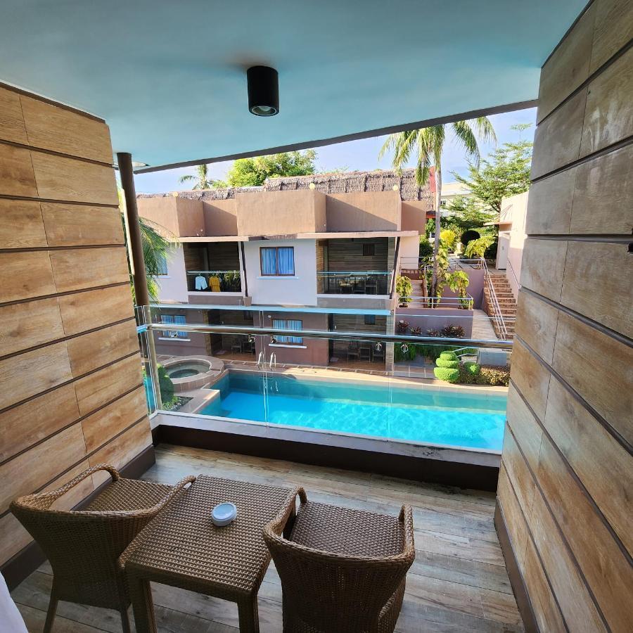 Villa Tomasa Alona Kew White Beach Resort Panglao Dış mekan fotoğraf