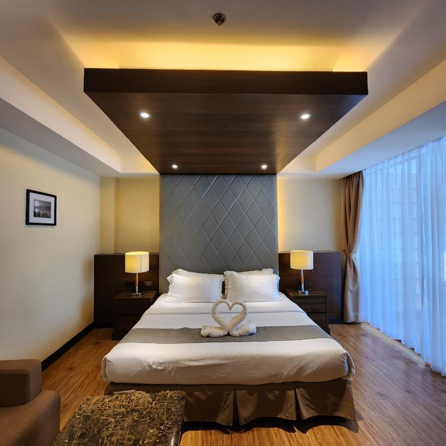 Villa Tomasa Alona Kew White Beach Resort Panglao Dış mekan fotoğraf