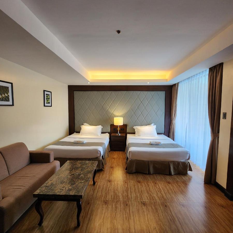 Villa Tomasa Alona Kew White Beach Resort Panglao Dış mekan fotoğraf