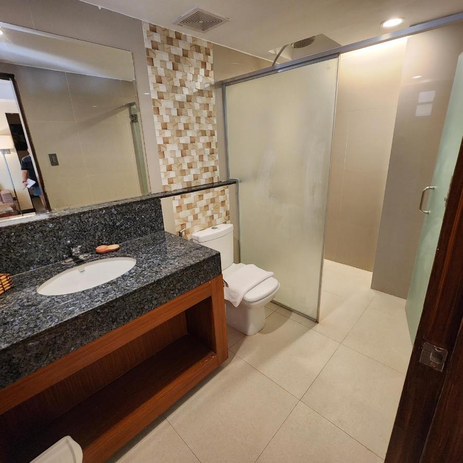 Villa Tomasa Alona Kew White Beach Resort Panglao Dış mekan fotoğraf