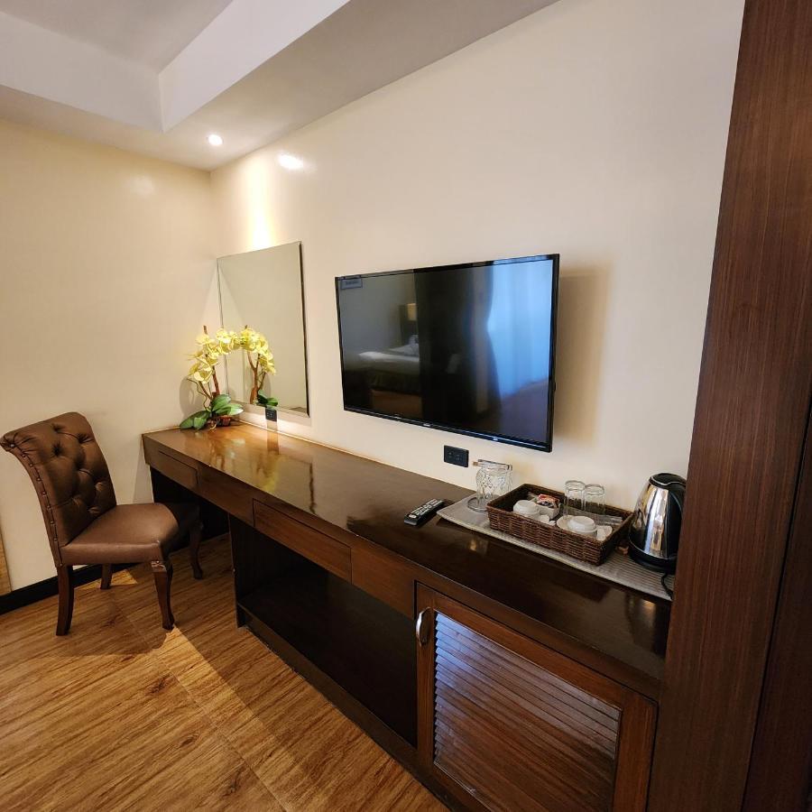 Villa Tomasa Alona Kew White Beach Resort Panglao Dış mekan fotoğraf