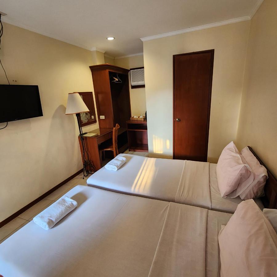 Villa Tomasa Alona Kew White Beach Resort Panglao Dış mekan fotoğraf
