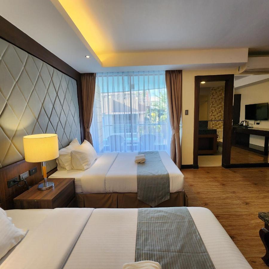 Villa Tomasa Alona Kew White Beach Resort Panglao Dış mekan fotoğraf