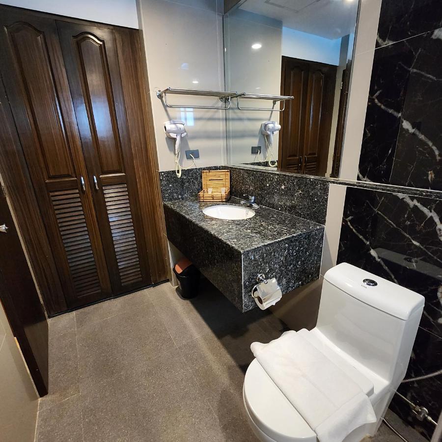 Villa Tomasa Alona Kew White Beach Resort Panglao Dış mekan fotoğraf