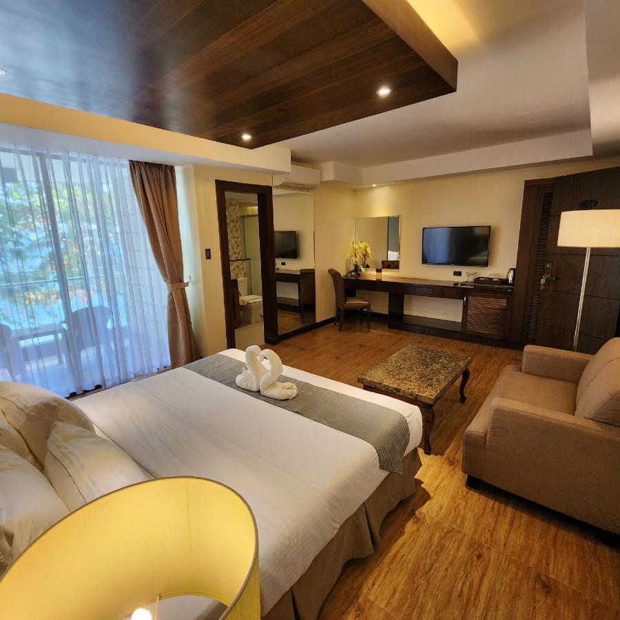 Villa Tomasa Alona Kew White Beach Resort Panglao Dış mekan fotoğraf