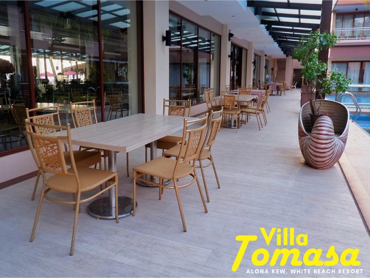 Villa Tomasa Alona Kew White Beach Resort Panglao Dış mekan fotoğraf