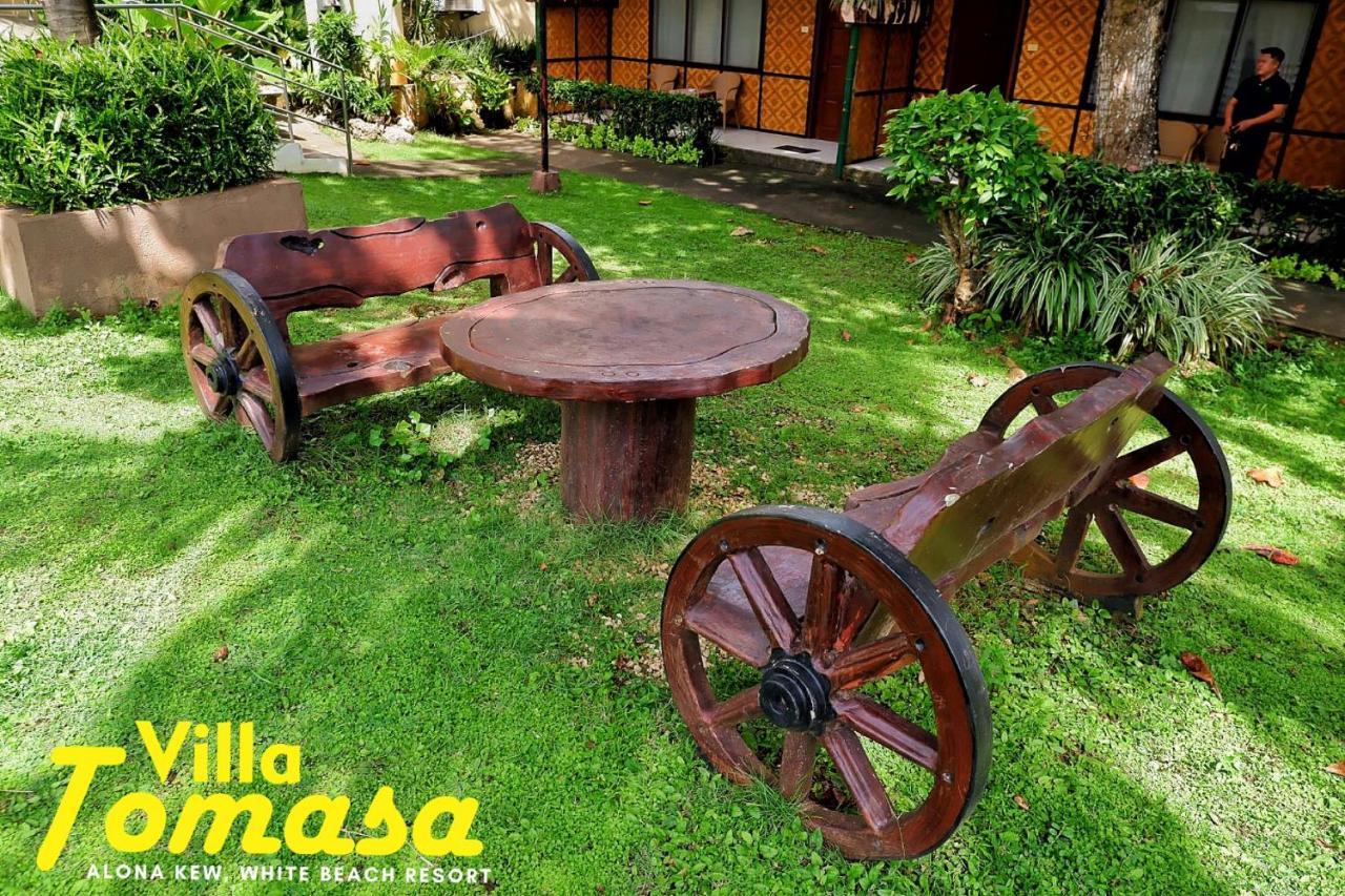 Villa Tomasa Alona Kew White Beach Resort Panglao Dış mekan fotoğraf
