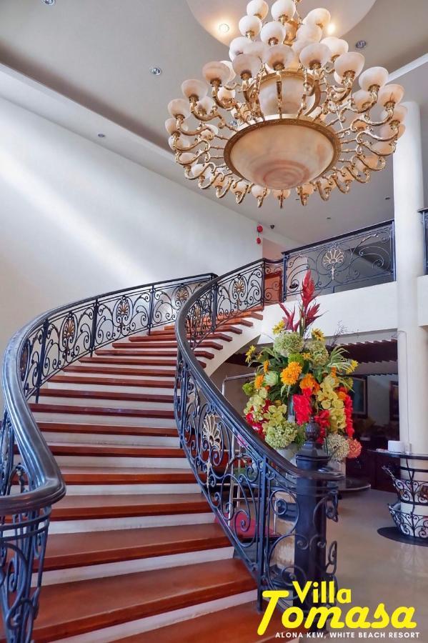 Villa Tomasa Alona Kew White Beach Resort Panglao Dış mekan fotoğraf