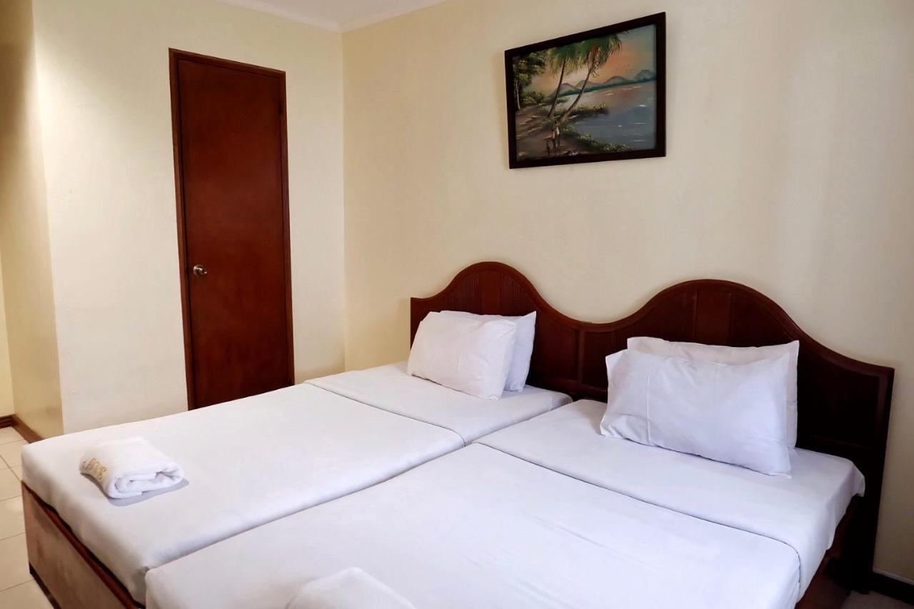 Villa Tomasa Alona Kew White Beach Resort Panglao Oda fotoğraf