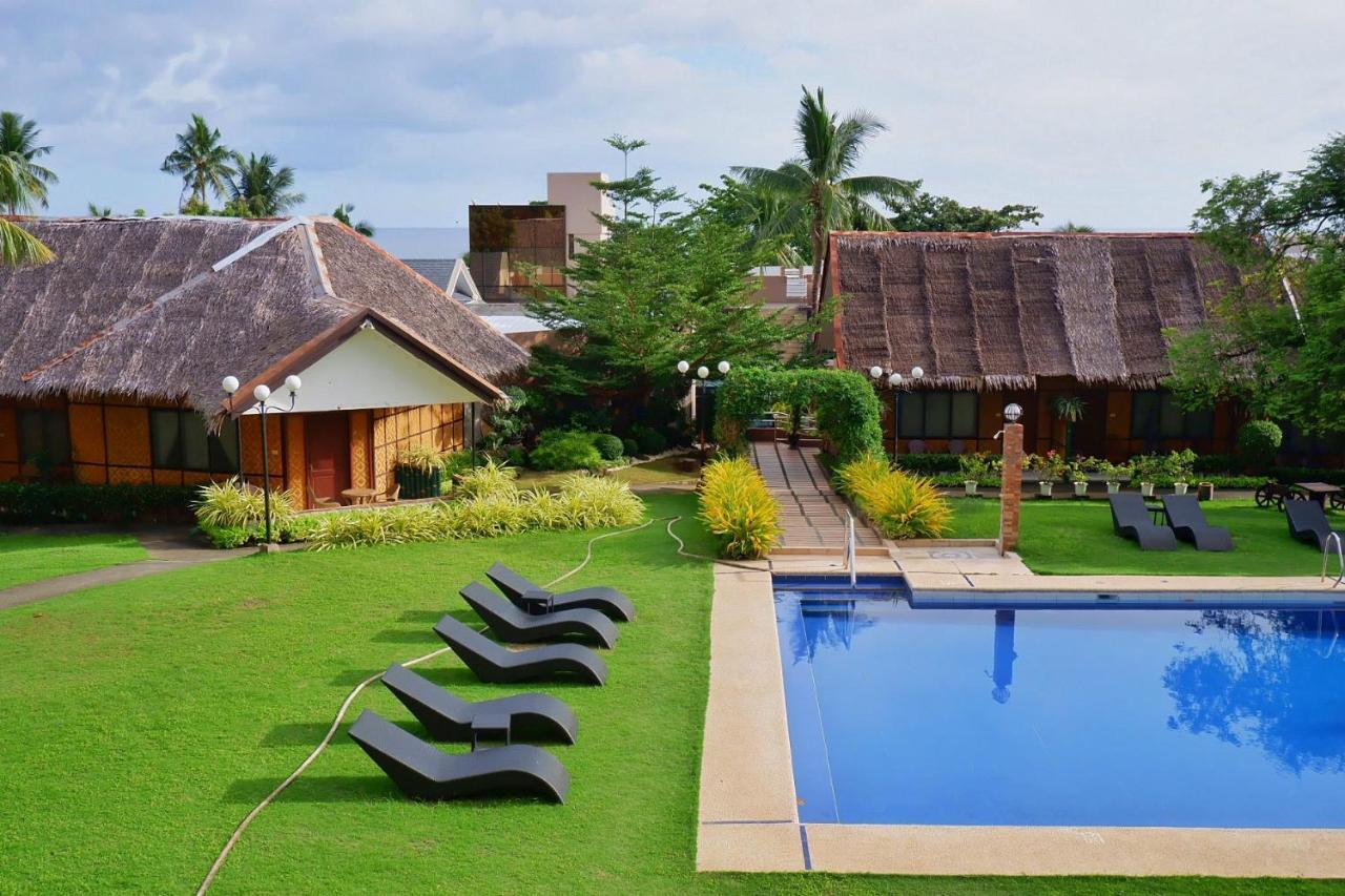 Villa Tomasa Alona Kew White Beach Resort Panglao Dış mekan fotoğraf