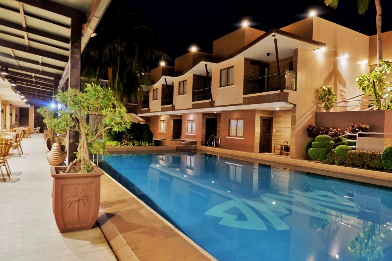 Villa Tomasa Alona Kew White Beach Resort Panglao Dış mekan fotoğraf