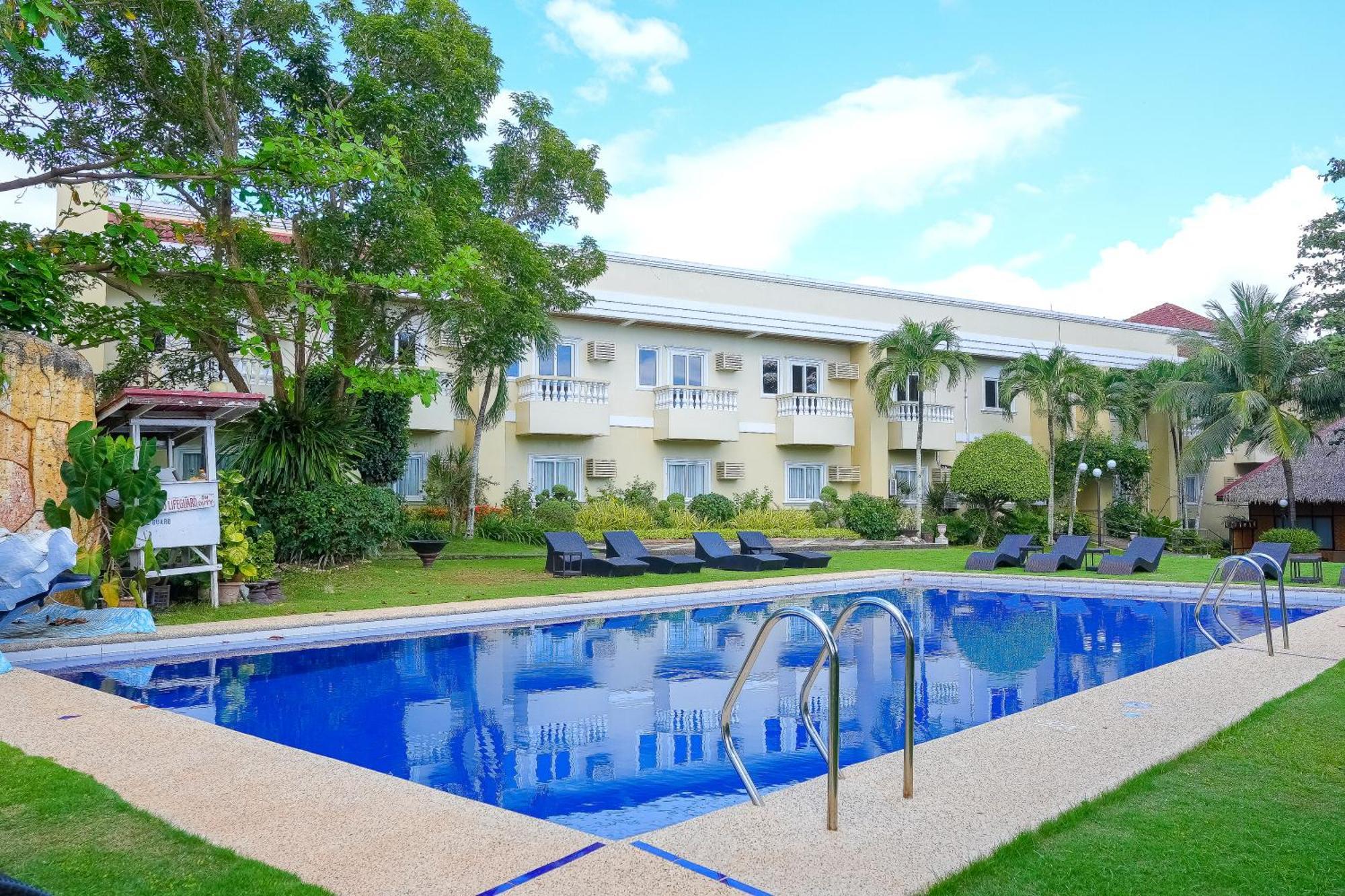 Villa Tomasa Alona Kew White Beach Resort Panglao Dış mekan fotoğraf