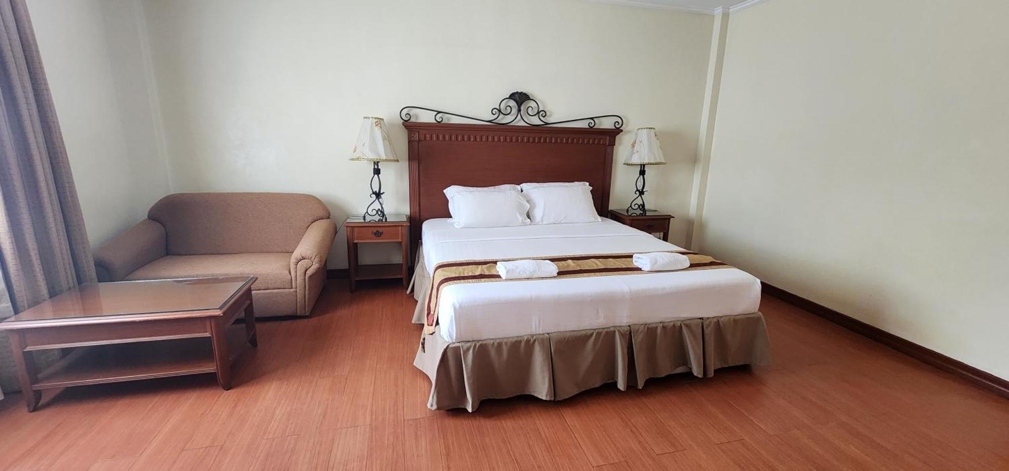 Villa Tomasa Alona Kew White Beach Resort Panglao Dış mekan fotoğraf