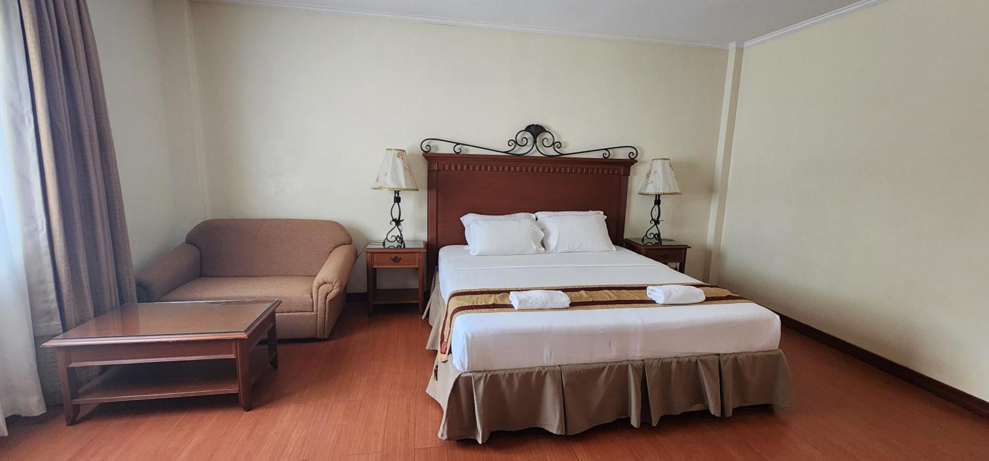 Villa Tomasa Alona Kew White Beach Resort Panglao Dış mekan fotoğraf