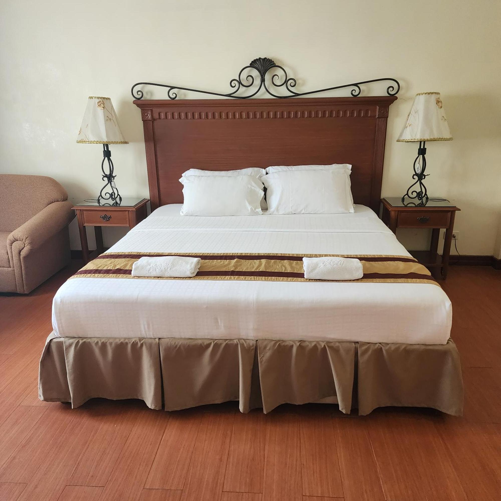 Villa Tomasa Alona Kew White Beach Resort Panglao Dış mekan fotoğraf