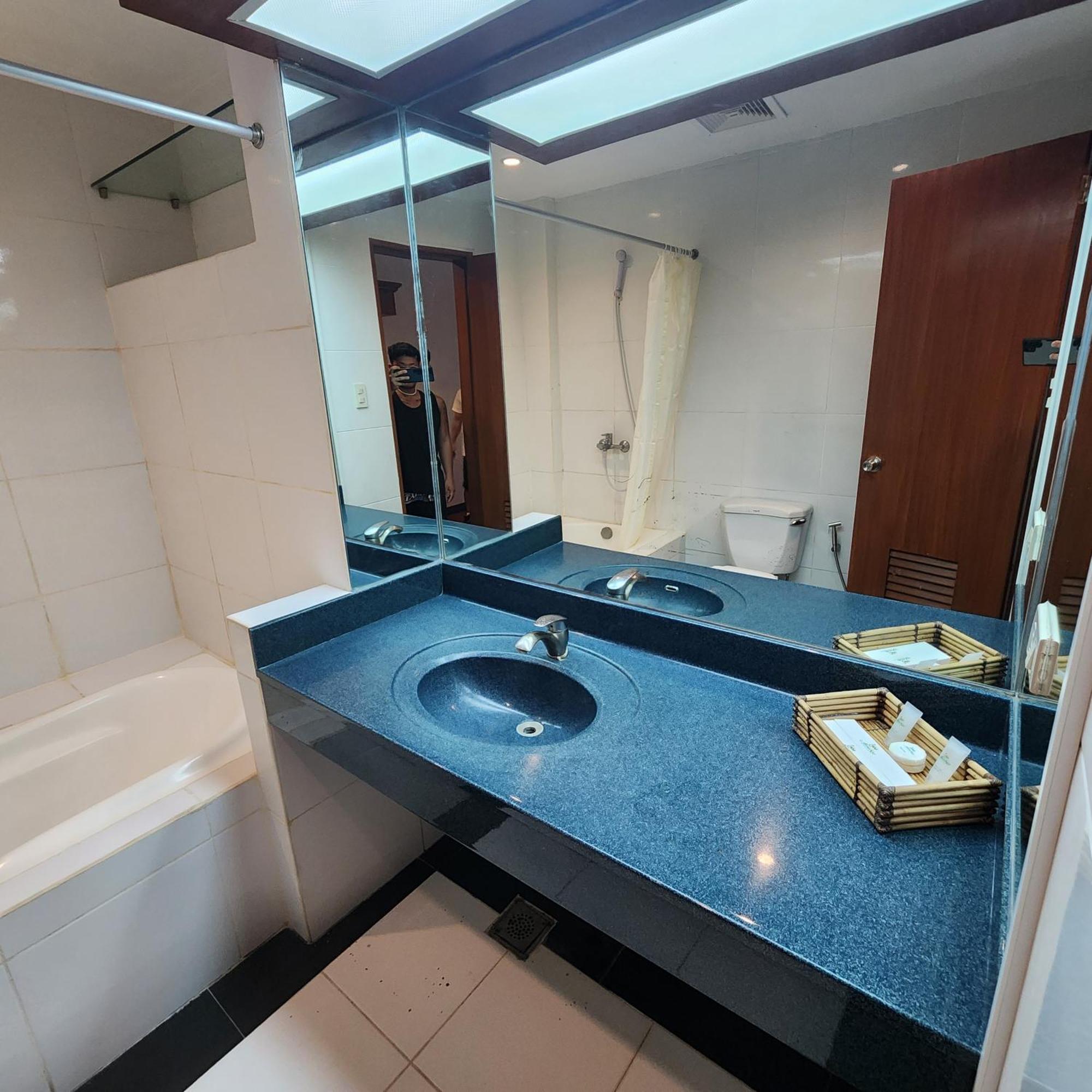 Villa Tomasa Alona Kew White Beach Resort Panglao Dış mekan fotoğraf