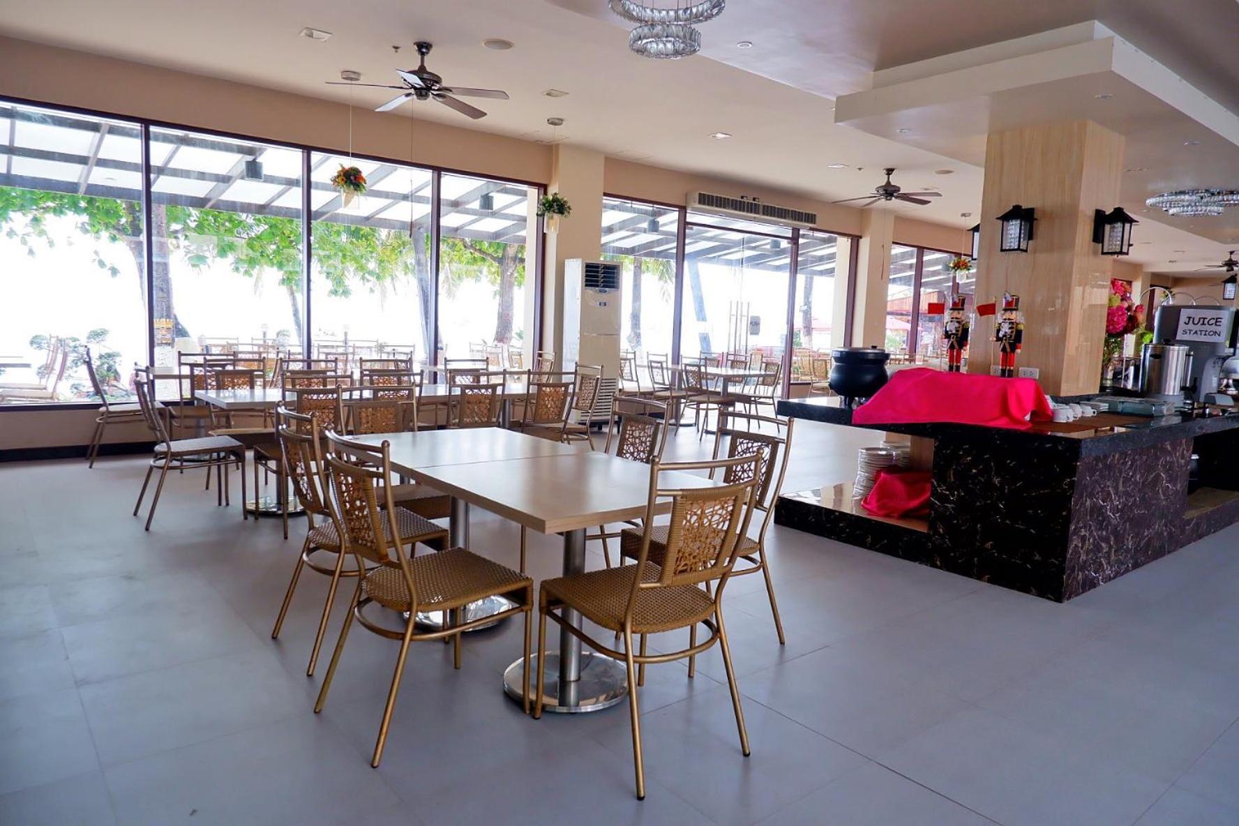 Villa Tomasa Alona Kew White Beach Resort Panglao Dış mekan fotoğraf